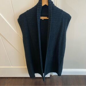 NWOT Loft Sweater Vest